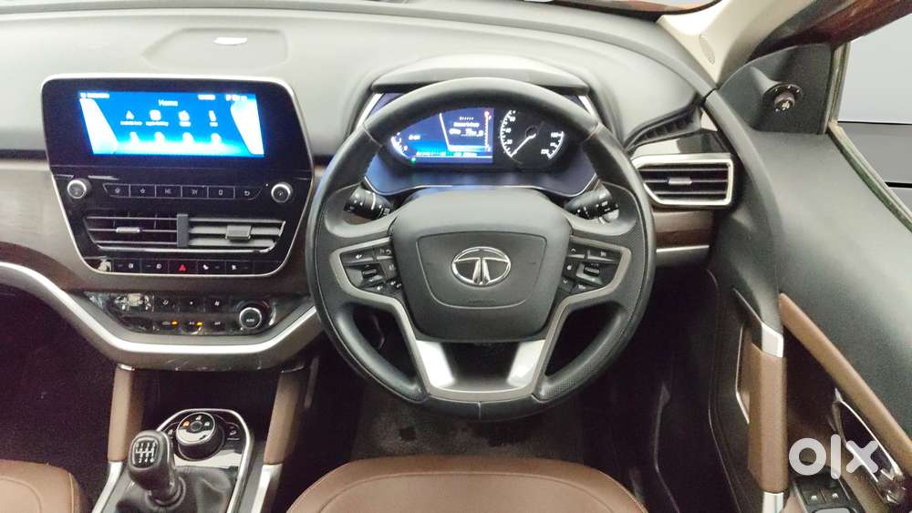 Tata Harrier Xz, 2019, Diesel