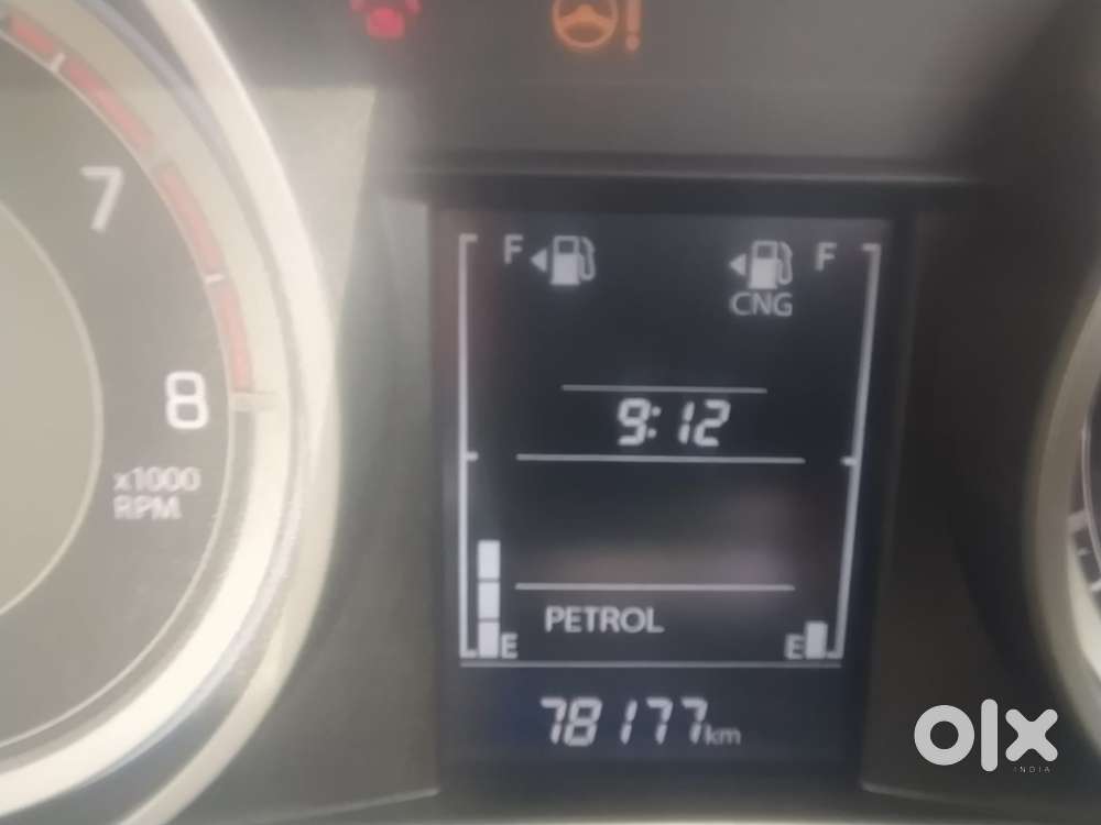 Maruti Suzuki Swift Dzire 1.3 Vxi, 2022, Cng & Hybrids