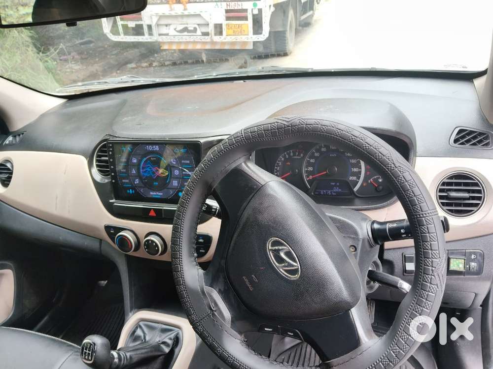 Hyundai Grand I10 Magna, 2017, Cng & Hybrids