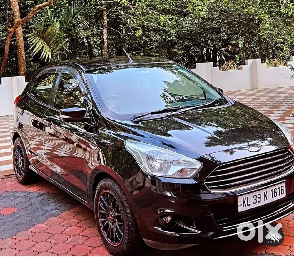 Ford Figo 2016 Diesel Well Maintained
