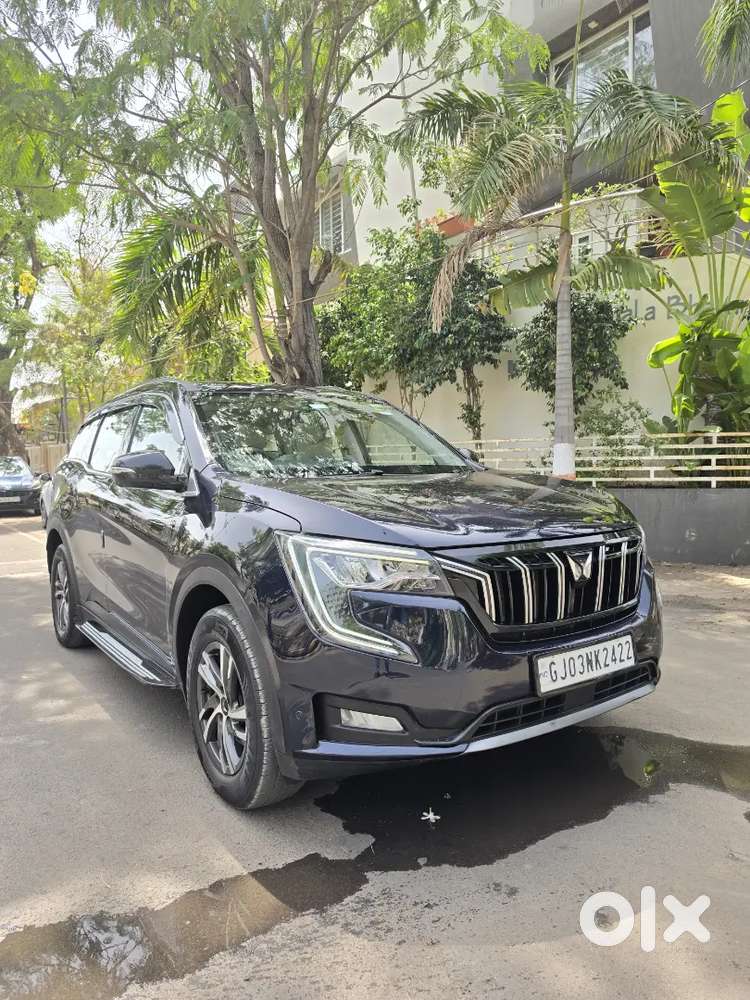 Mahindra Xuv700 2024