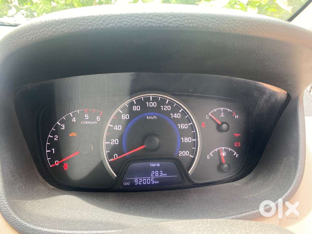 Hyundai Grand I10 2018