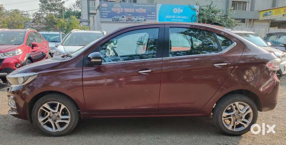 Tata Tiago Xz Plus, 2023, Petrol