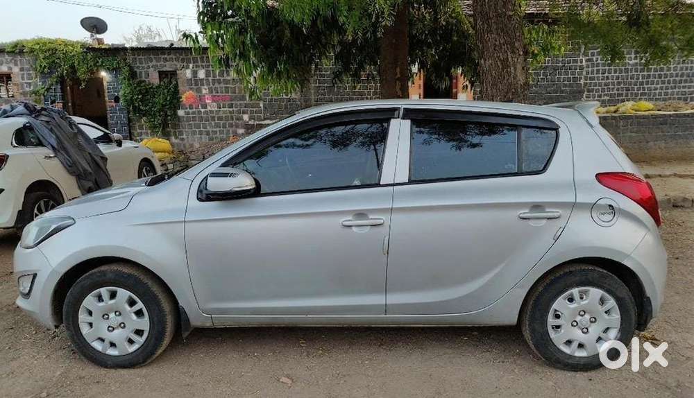 Hyundai I20 2014 Cng & Hybrids 100000 Km Driven