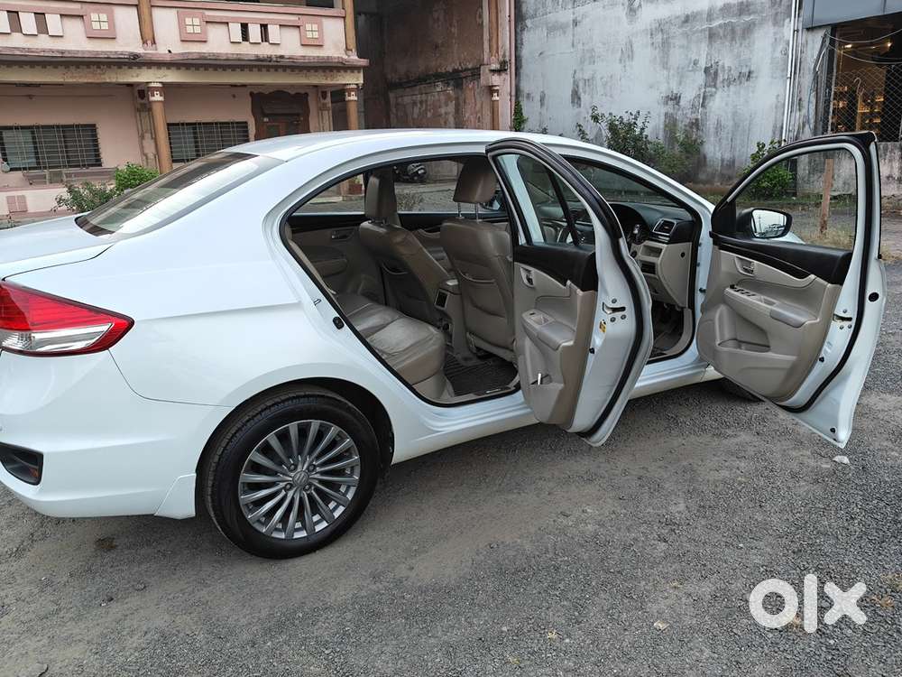 2016 Maruti Ciaz Zdi