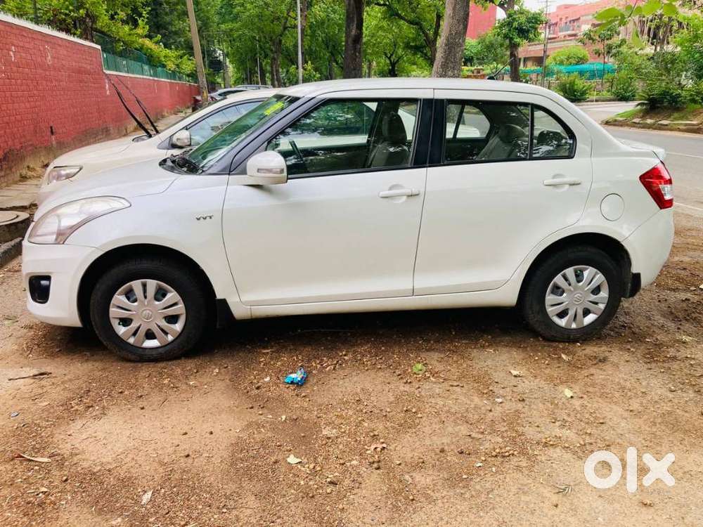Maruti Suzuki Swift Dzire Vdi Bsiv, 2014, Diesel