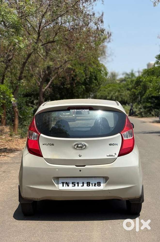 Hyundai Eon Era +, 2013, Petrol