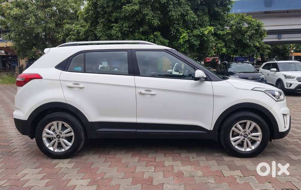 Hyundai Creta 1.6 Sx, 2018, Diesel