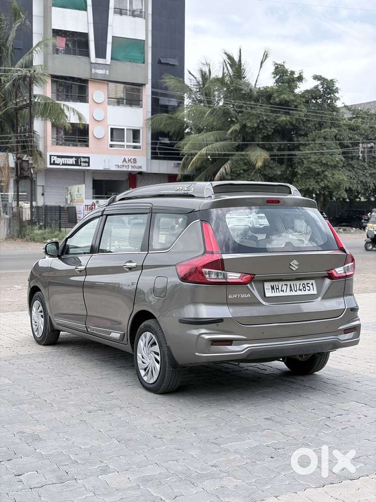 Maruti Suzuki Ertiga Vxi Cng, 2020, Cng & Hybrids