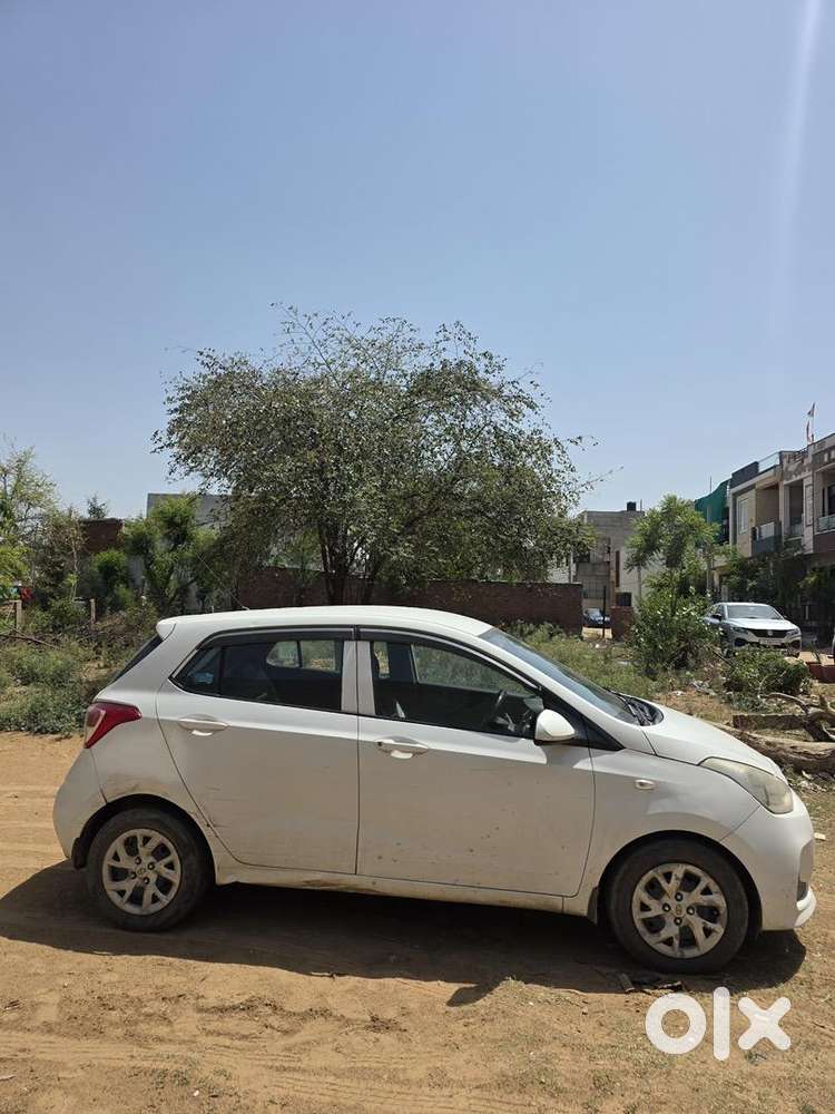 2018 Hyundai Diesel Car