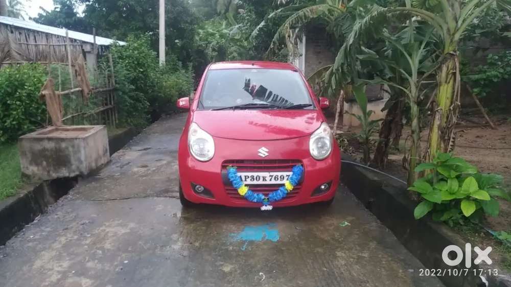 Maruti Suzuki A-star 2010