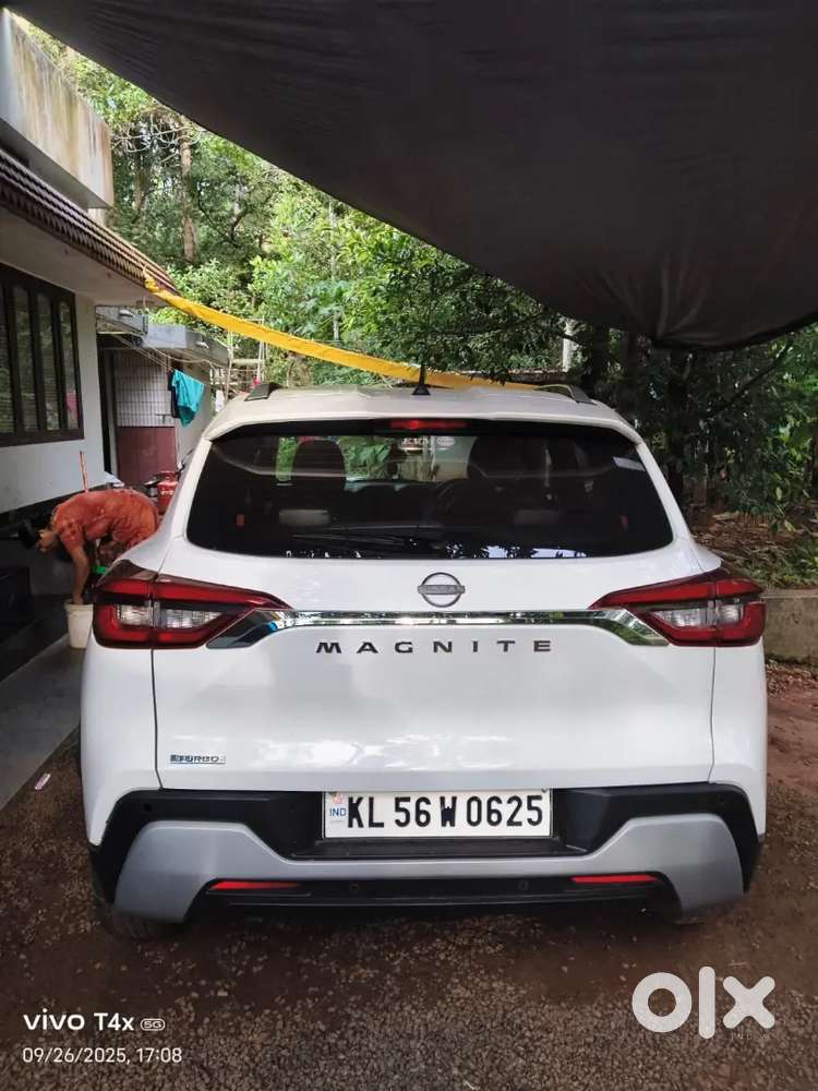 Nissan Magnite 1.0 Turbo 2020