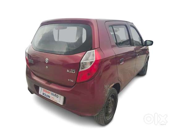 Maruti Suzuki Alto K10 1.0 Vxi, 2014, Petrol