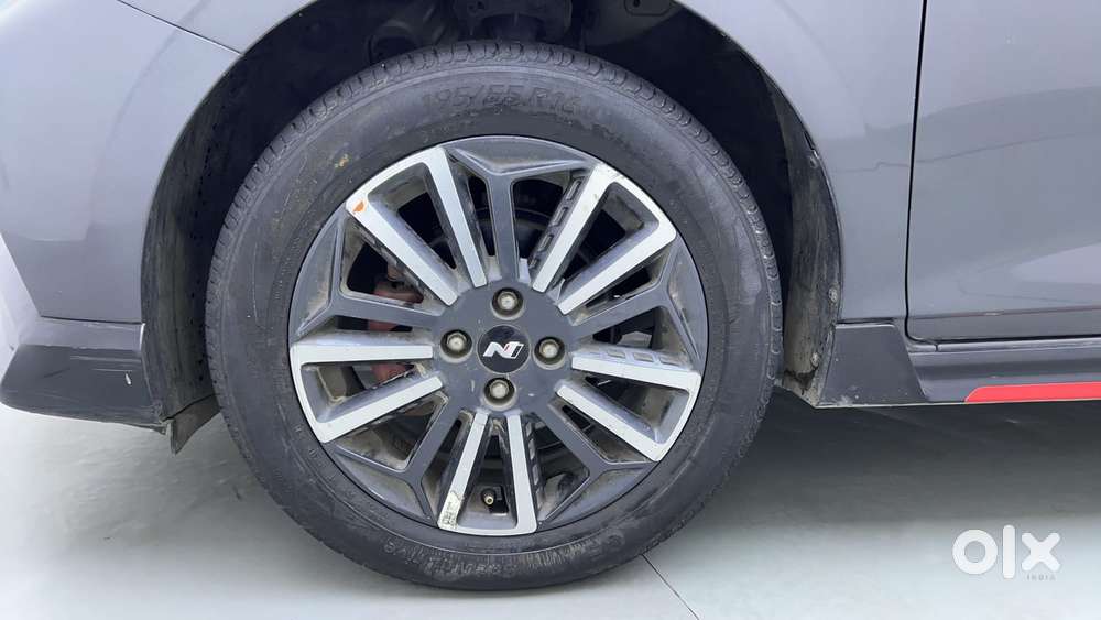Hyundai I20 N Line N8 1.0 Turbo Dct, 2021, Petrol