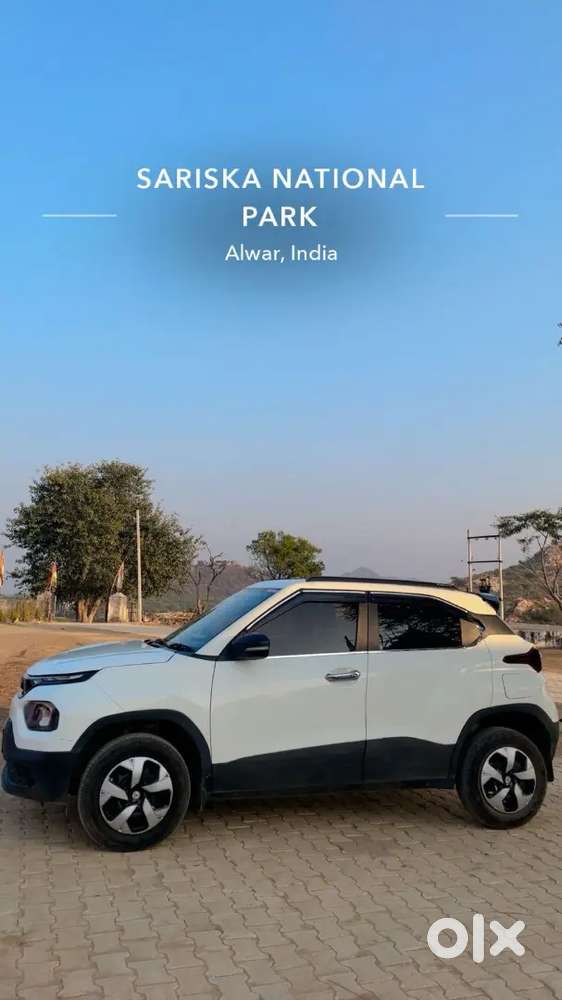 Tata Punch Revotron 2025