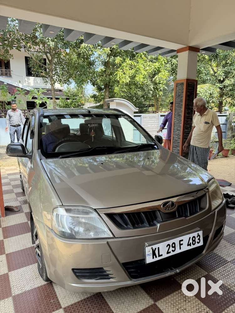 Mahindra E Verito D2, 2012, Diesel