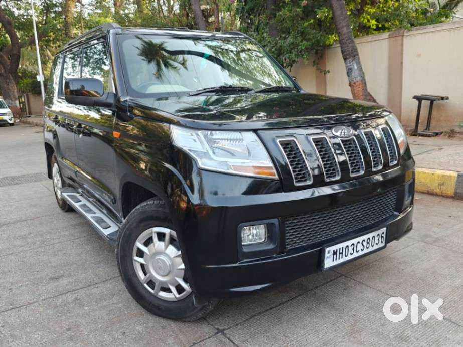 Mahindra Tuv 300 T6 Plus, 2018, Diesel
