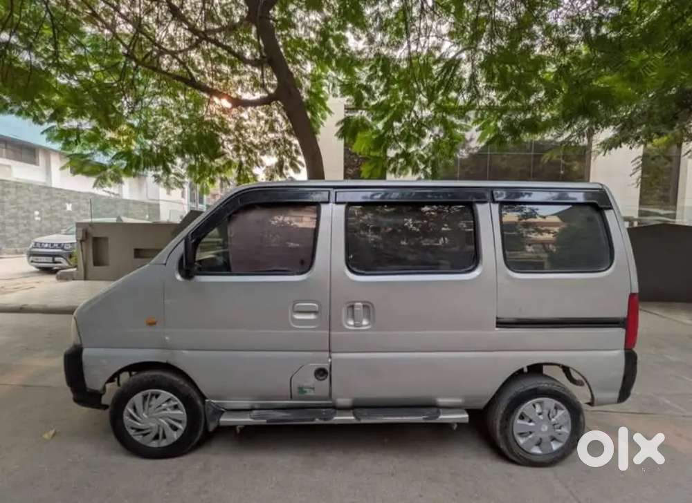 Maruti Suzuki Eeco Ac 2014