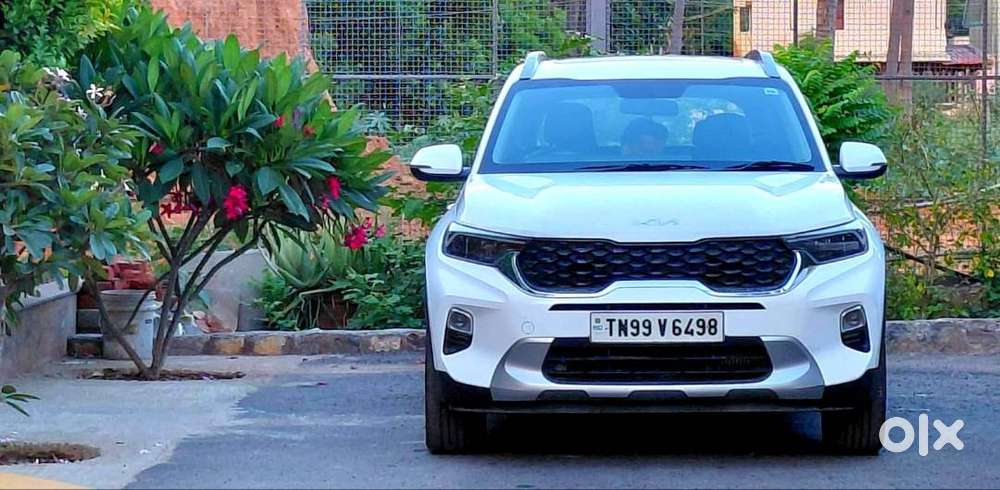 Kia Sonet Htk 2022