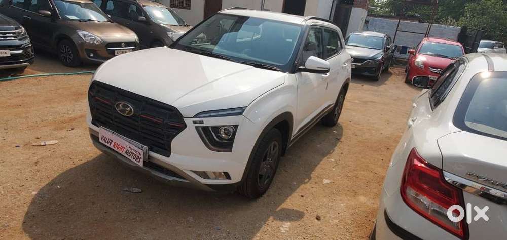 Hyundai Creta 1.5 L Mpi S (o) Mt, 2020, Petrol