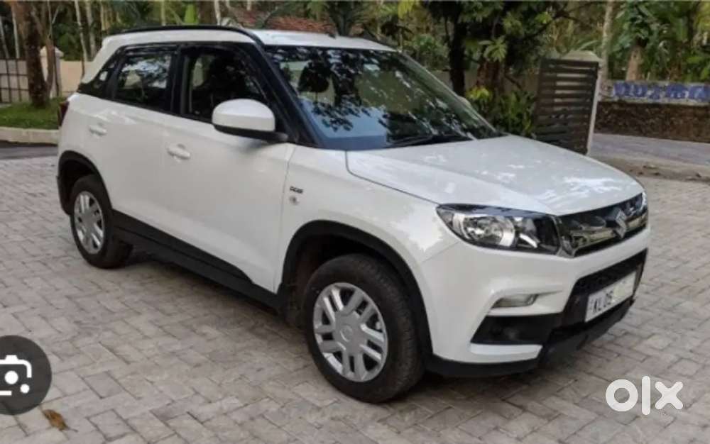 Maruti Suzuki Breeza Vdi Optional