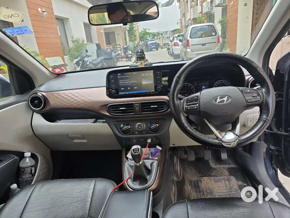 Hyundai Aura 1.2 Sx 2024