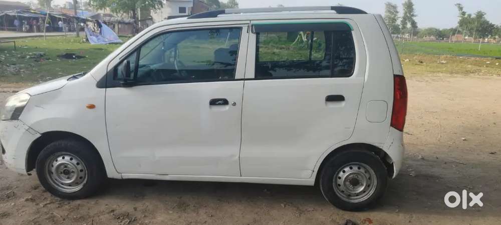 Maruti Suzuki Wagon R Flex Fuel 2010 Lpg 100000 Km Driven