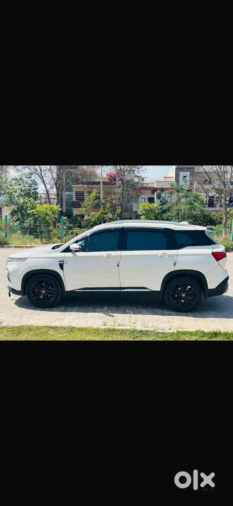 Mg Hector Diesel 2021 Year