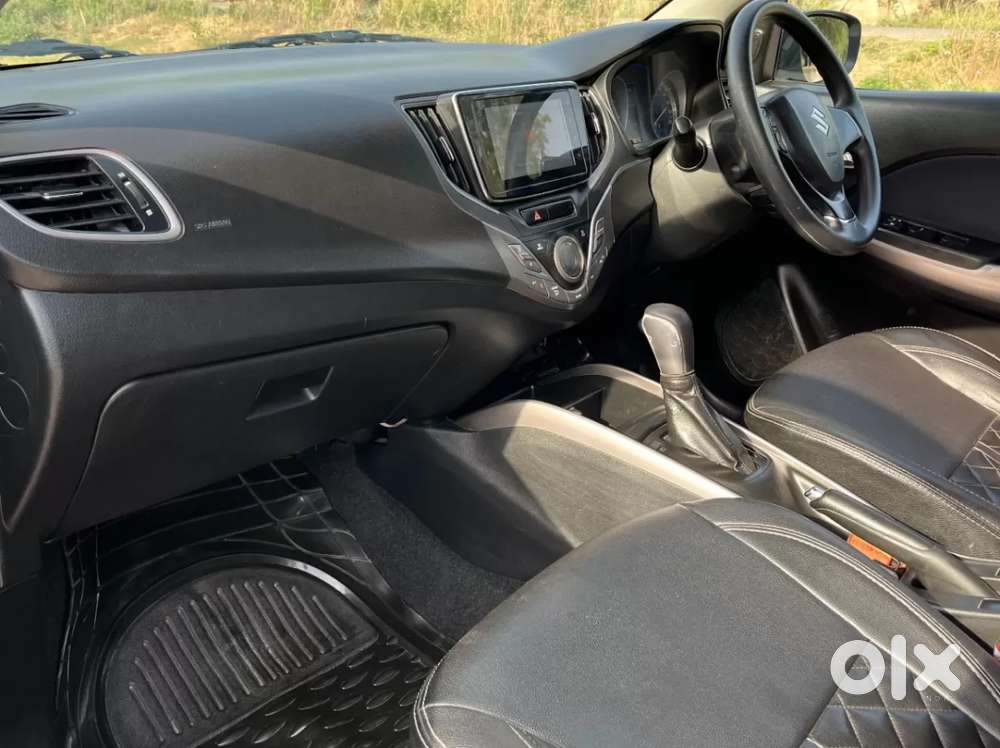 Maruti Suzuki Baleno 1.2 Zeta At, 2019, Petrol