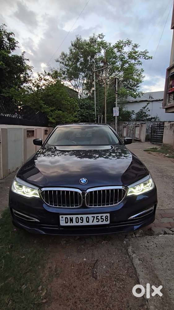 Bmw 5 Series 2019
