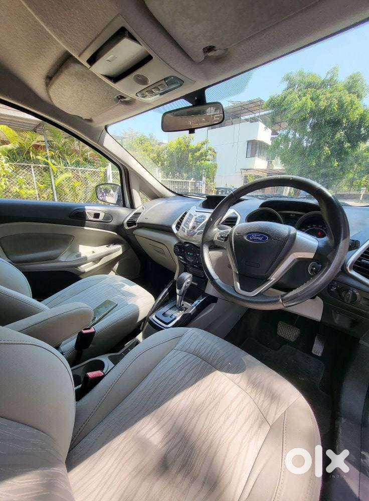 Ford Ecosport 2013-2015 1.5 Ti Vct At Titanium, 2015, Petrol
