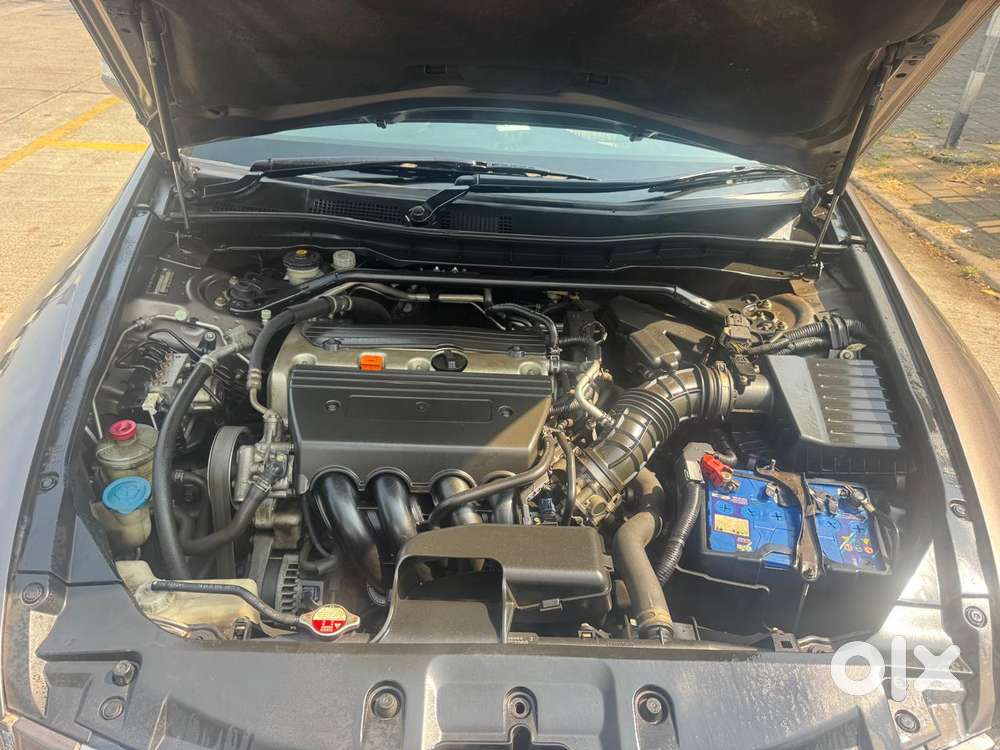 Honda Accord 2.4 Mt, 2011, Petrol