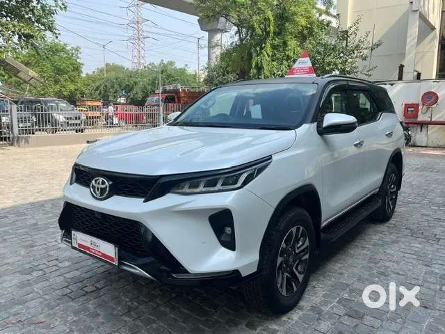 Toyota Fortuner Legender, 2023, Diesel