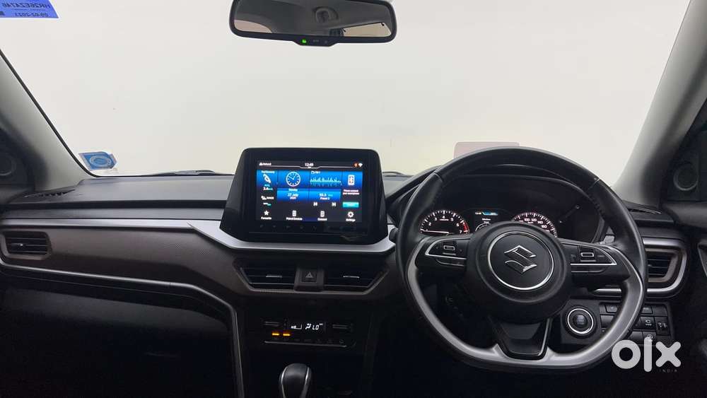 Maruti Suzuki Brezza Zxi Plus At, 2023, Petrol