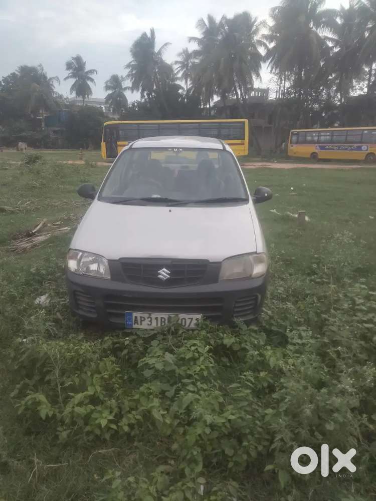 Maruti Suzuki Alto Lxi 2010 Year