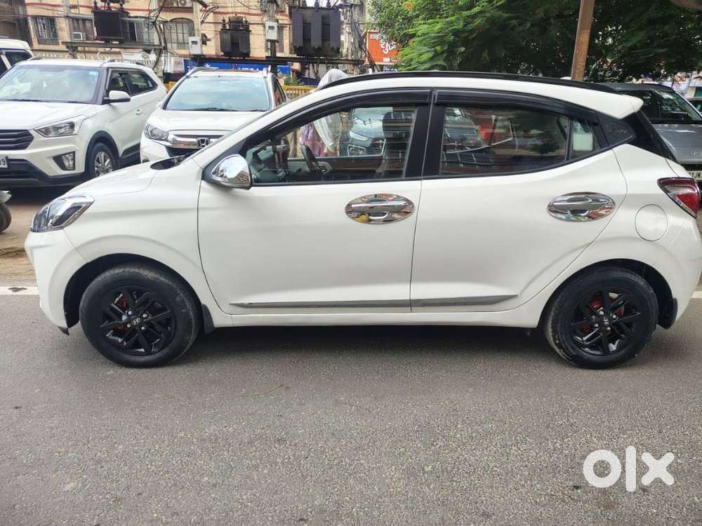 Hyundai Grand I10 Nios Sportz, 2021, Cng & Hybrids
