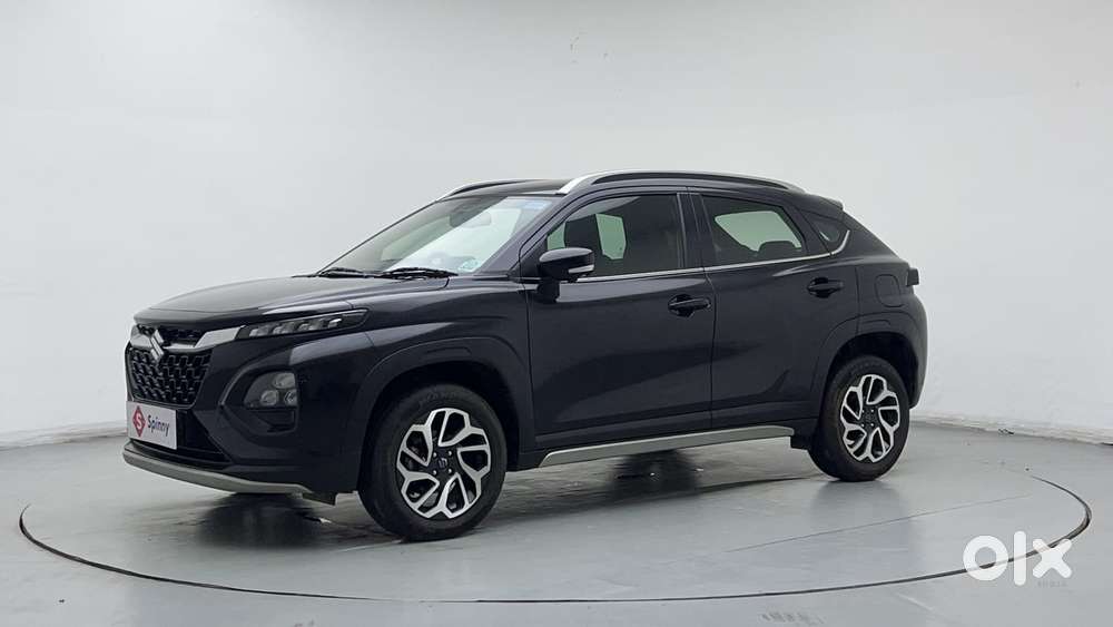 Maruti Suzuki Fronx Alpha 1.0l Turbo 6 At, 2025, Petrol