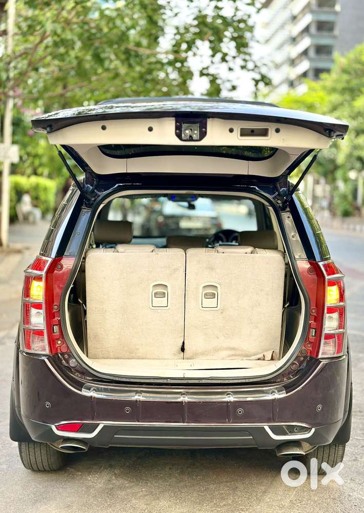 Mahindra Xuv500 W10 Awd, 2015, Diesel