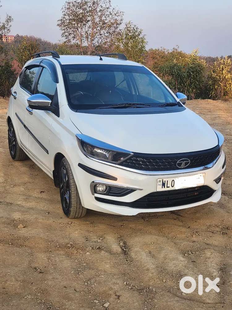 Tata Tiago 2021 Petrol 43000 Km Driven