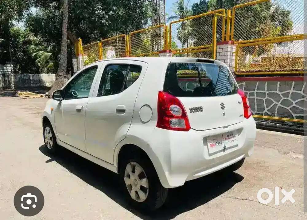 Maruti Suzuki A-star 2012