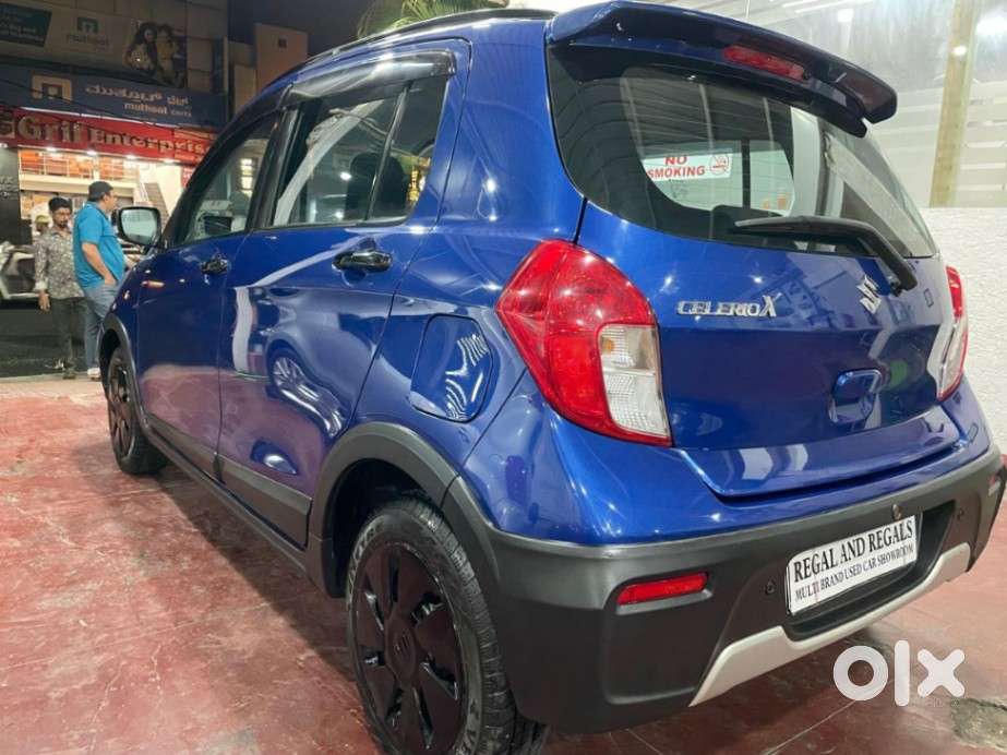Maruti Suzuki Celerio X 1.0 Zxi (o) Amt, 2019, Petrol