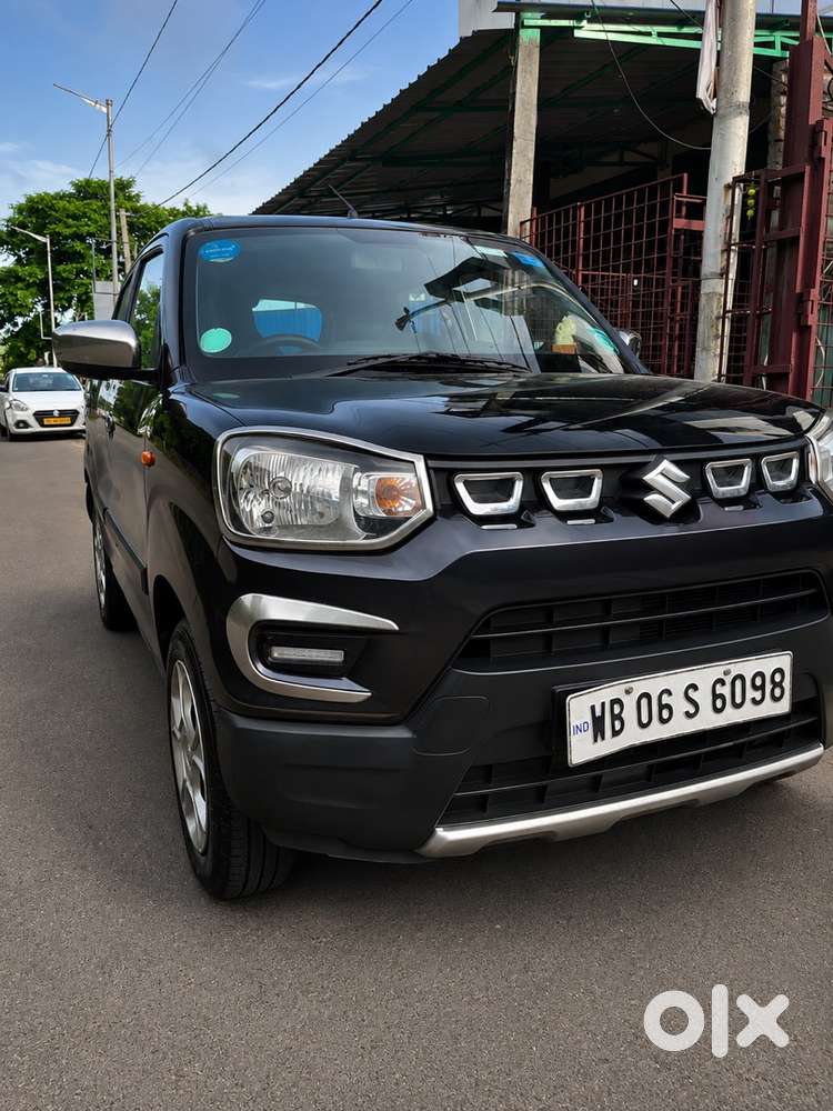 Maruti Suzuki S-presso 2020