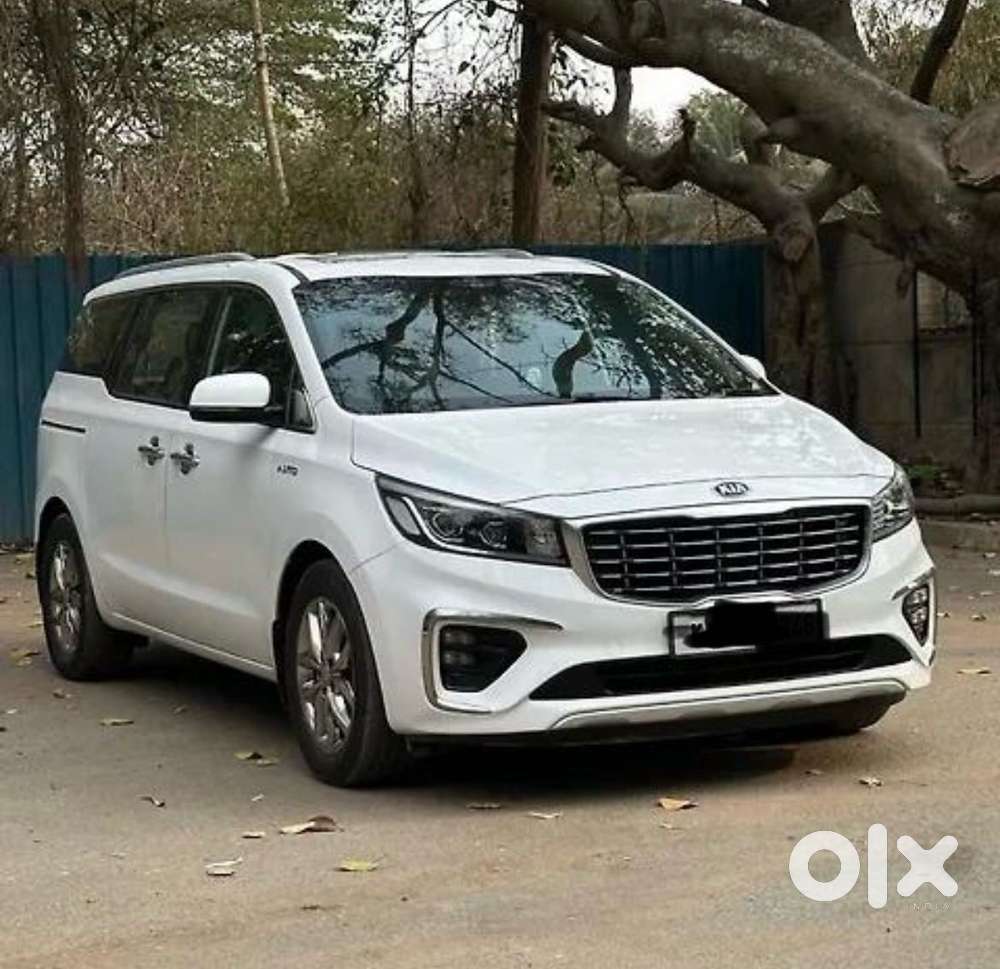 Kia Carnival Limousine Plus 7 Str, 2023, Diesel