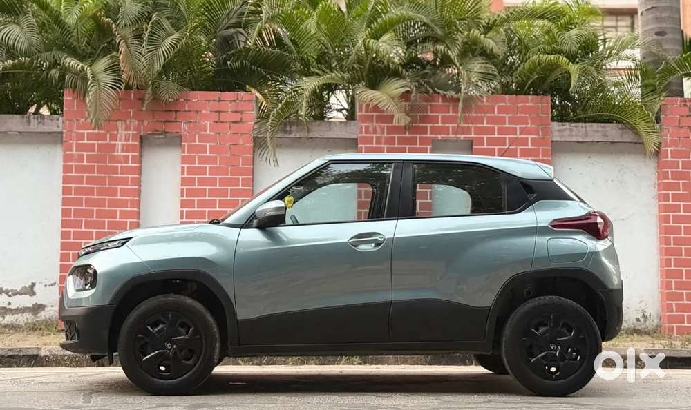 Tata Punch Adventure, 2025, Petrol