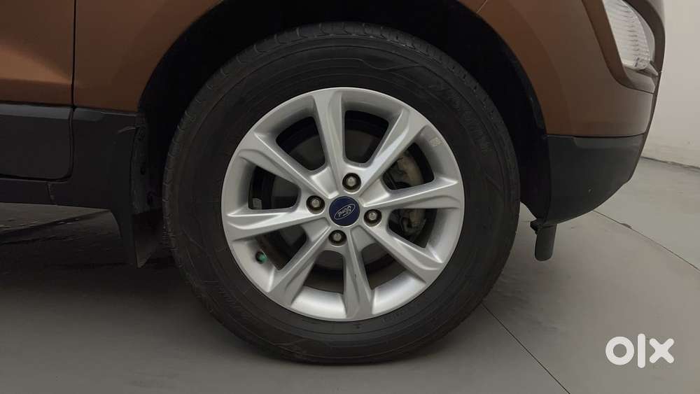Ford Ecosport 1.5 Diesel Titanium, 2019, Diesel