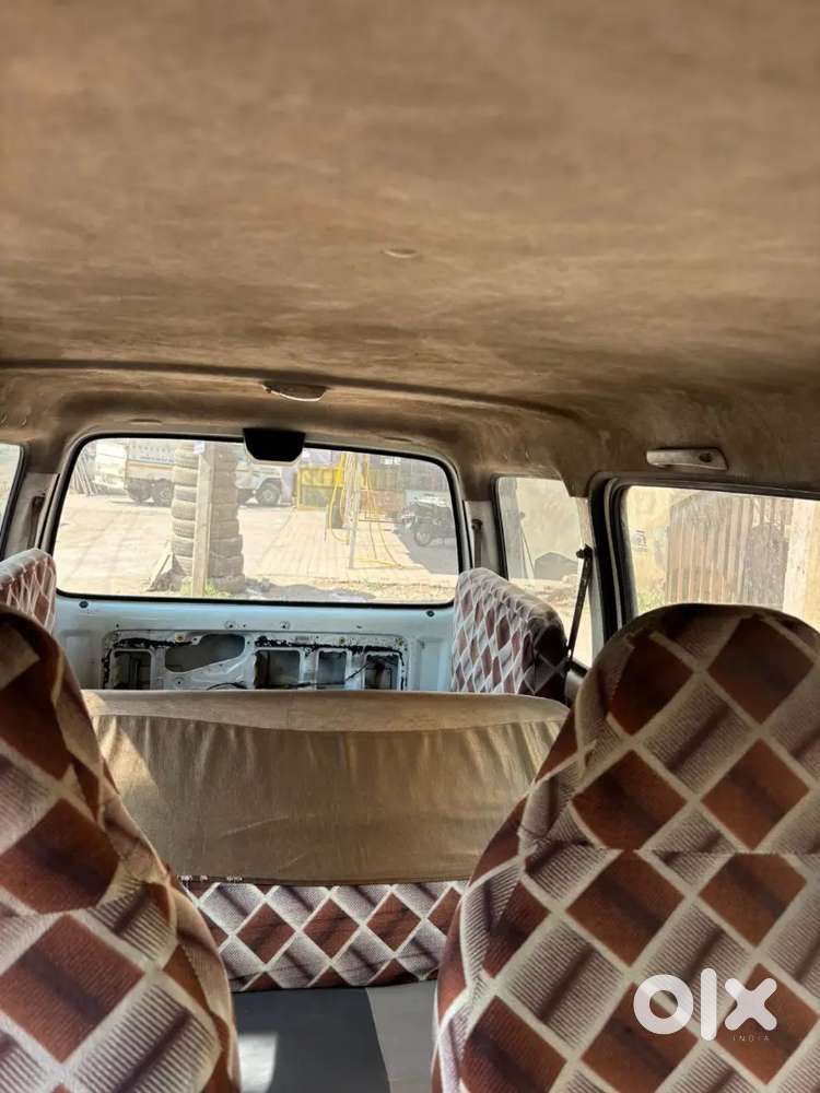 Maruti Suzuki Eeco 2017 Petrol Good Condition