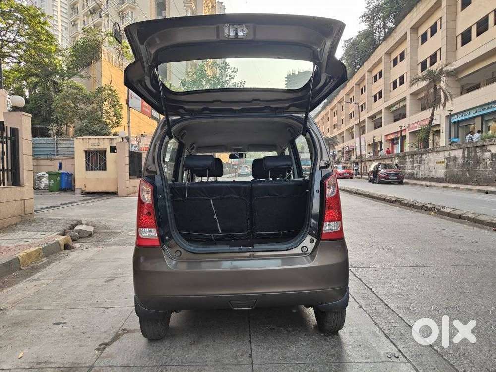 Maruti Suzuki Wagon R 1.0 2010-2019 Lxi Abs, 2012, Petrol