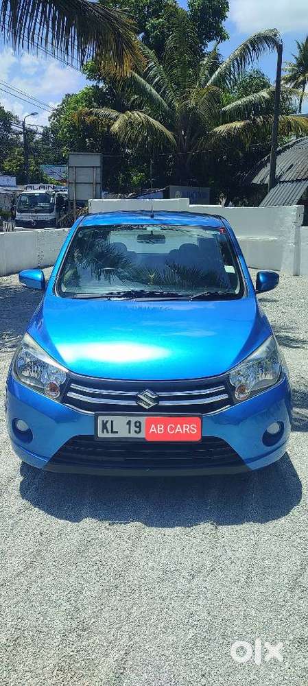 Maruti Suzuki Celerio Zxi Mt, 2017, Petrol