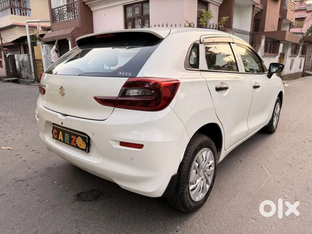Maruti Suzuki Baleno Sigma, 2025, Petrol