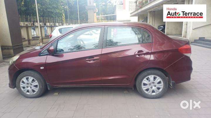 Honda Amaze 1.2 S I-vtec, 2014, Petrol